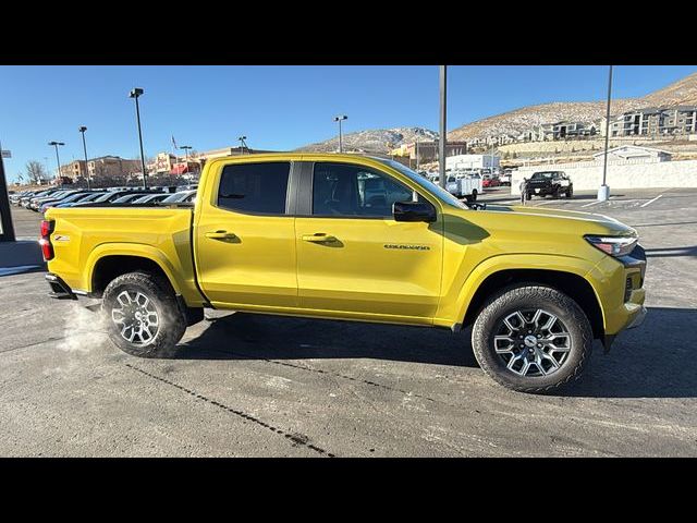 2023 Chevrolet Colorado Z71