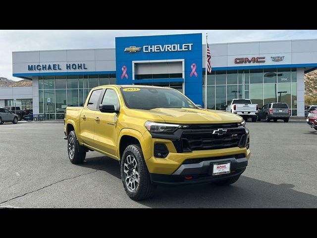 2023 Chevrolet Colorado Z71