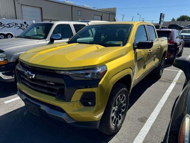 2023 Chevrolet Colorado Z71