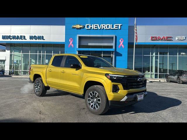 2023 Chevrolet Colorado Z71