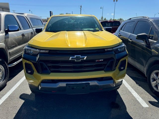 2023 Chevrolet Colorado Z71