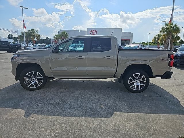 2023 Chevrolet Colorado Z71