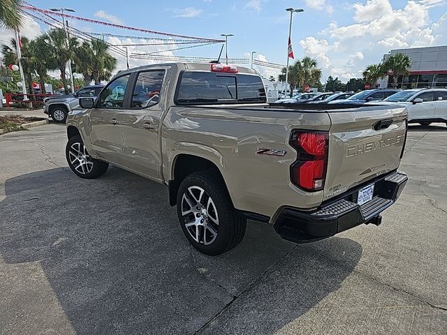 2023 Chevrolet Colorado Z71