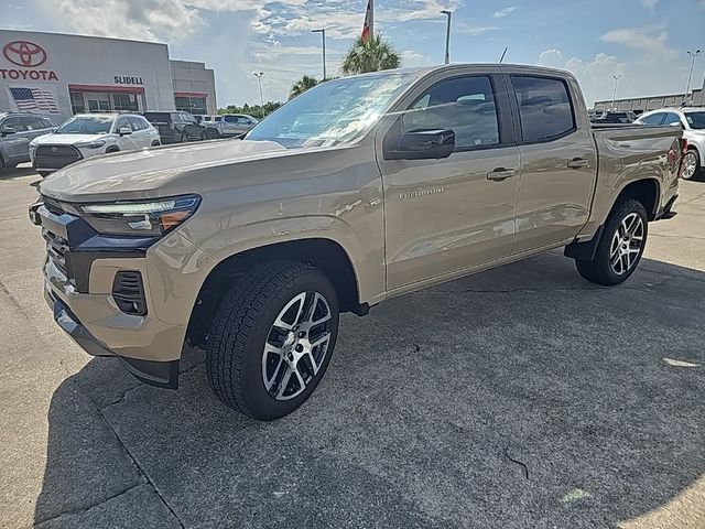 2023 Chevrolet Colorado Z71