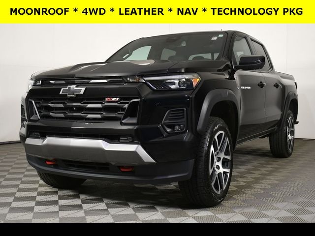 2023 Chevrolet Colorado Z71