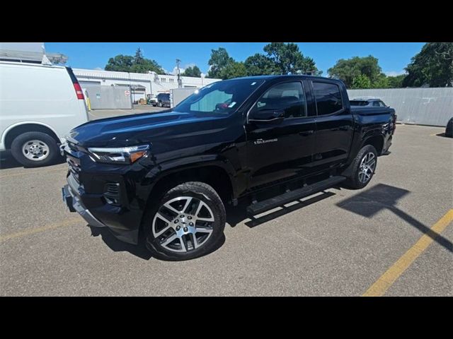 2023 Chevrolet Colorado Z71