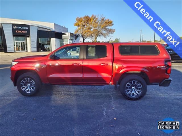 2023 Chevrolet Colorado Z71