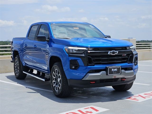 2023 Chevrolet Colorado Z71