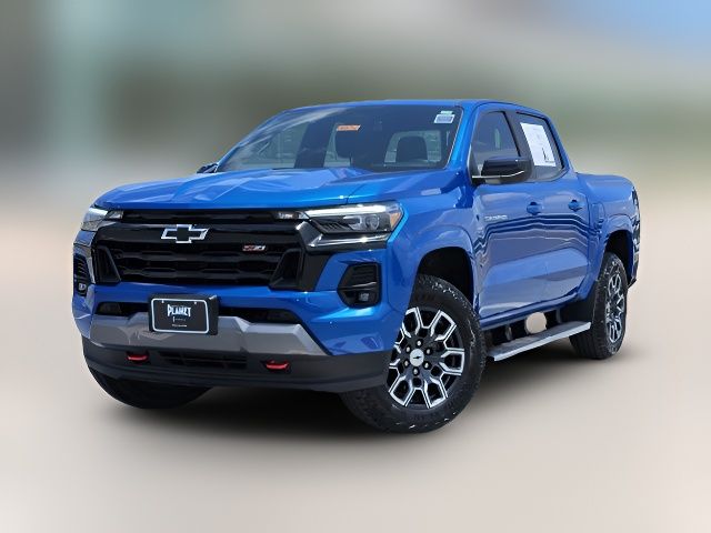 2023 Chevrolet Colorado Z71
