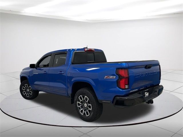 2023 Chevrolet Colorado Z71