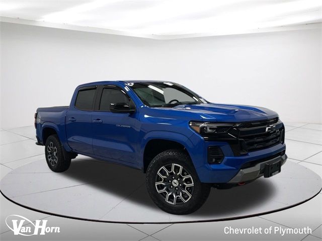 2023 Chevrolet Colorado Z71