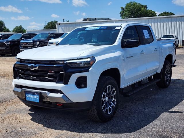 2023 Chevrolet Colorado Z71