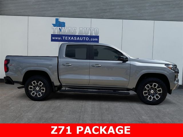 2023 Chevrolet Colorado Z71