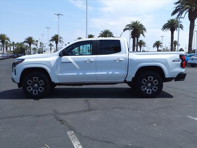 2023 Chevrolet Colorado Z71