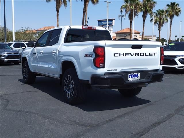 2023 Chevrolet Colorado Z71