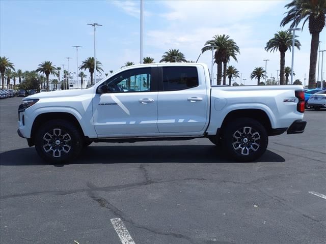 2023 Chevrolet Colorado Z71