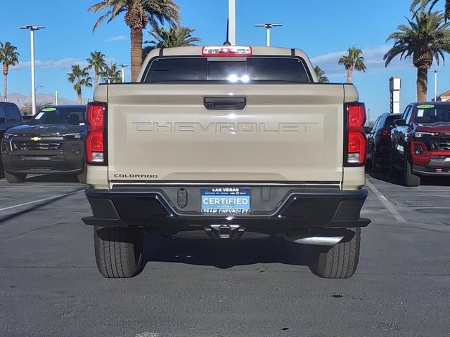 2023 Chevrolet Colorado Z71