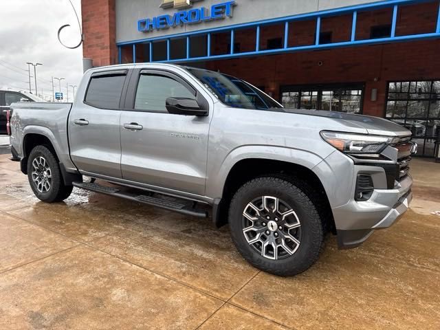 2023 Chevrolet Colorado Z71