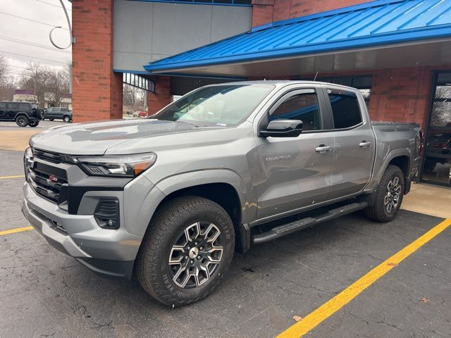 2023 Chevrolet Colorado Z71