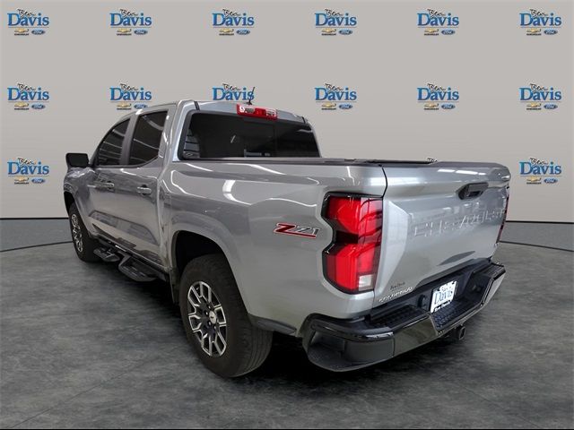 2023 Chevrolet Colorado Z71