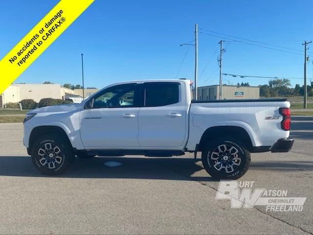 2023 Chevrolet Colorado Z71