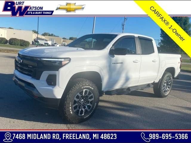 2023 Chevrolet Colorado Z71