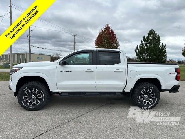 2023 Chevrolet Colorado Z71