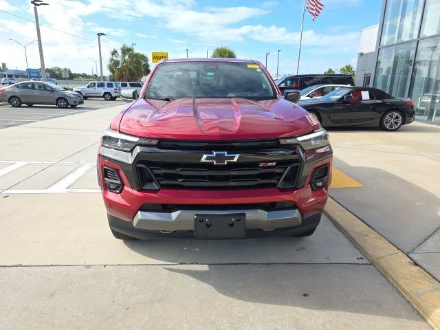 2023 Chevrolet Colorado Z71