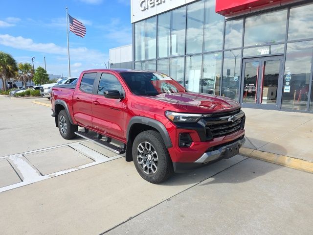 2023 Chevrolet Colorado Z71