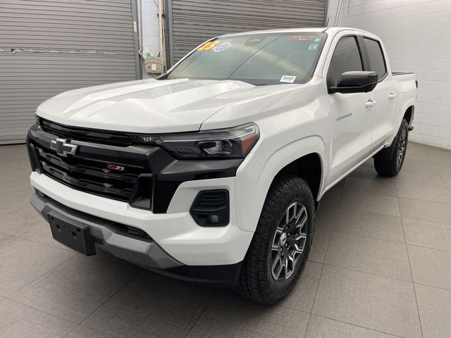 2023 Chevrolet Colorado Z71