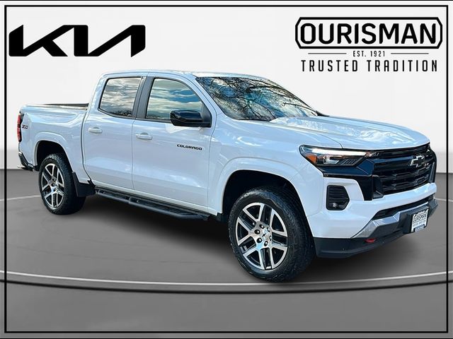 2023 Chevrolet Colorado Z71