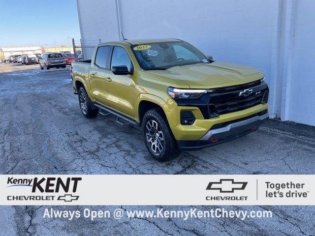 2023 Chevrolet Colorado Z71