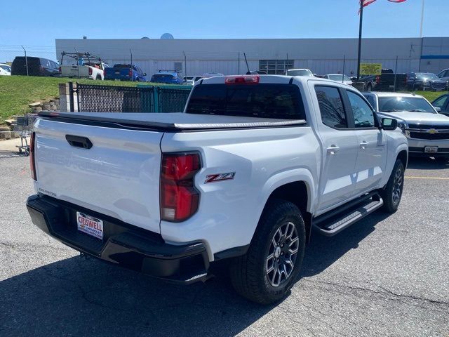 2023 Chevrolet Colorado Z71