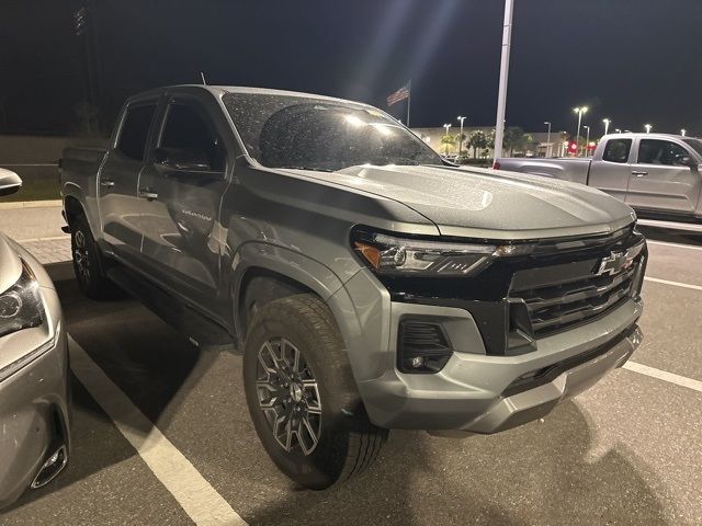 2023 Chevrolet Colorado Z71