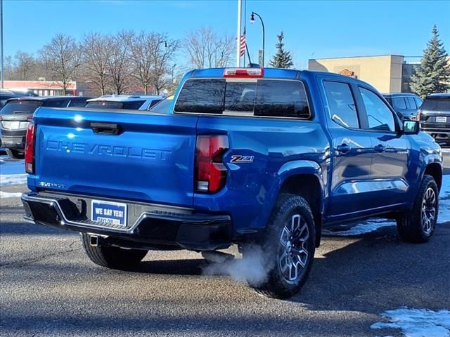 2023 Chevrolet Colorado Z71