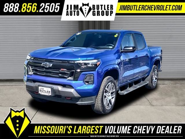 2023 Chevrolet Colorado Z71