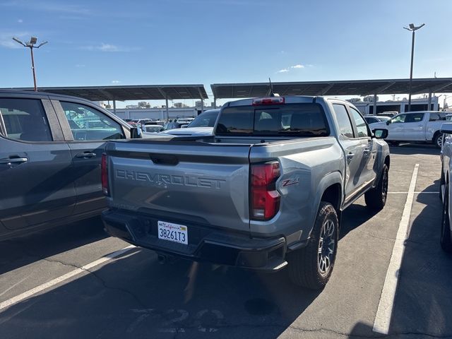 2023 Chevrolet Colorado Z71