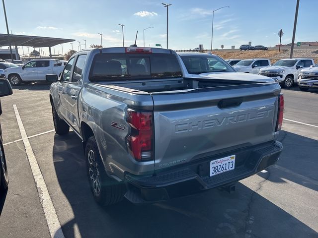 2023 Chevrolet Colorado Z71