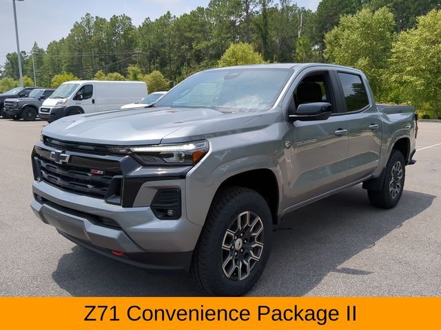 2023 Chevrolet Colorado Z71