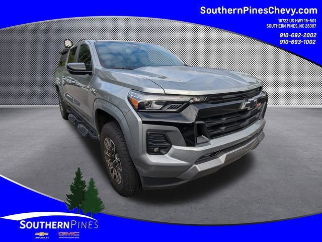 2023 Chevrolet Colorado Z71