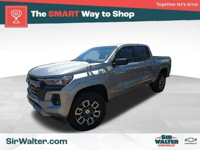 2023 Chevrolet Colorado Z71