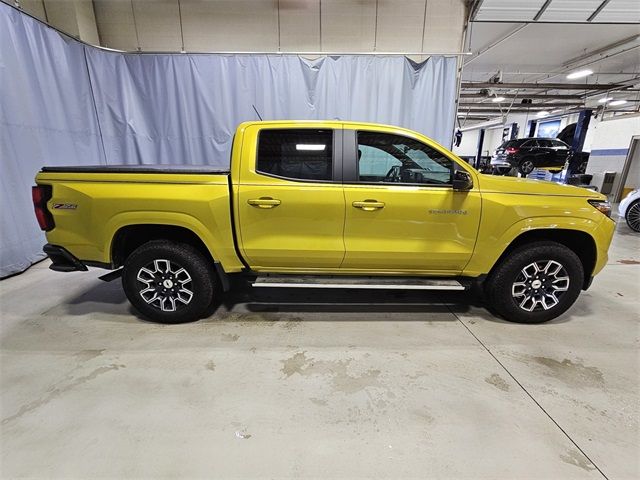 2023 Chevrolet Colorado Z71