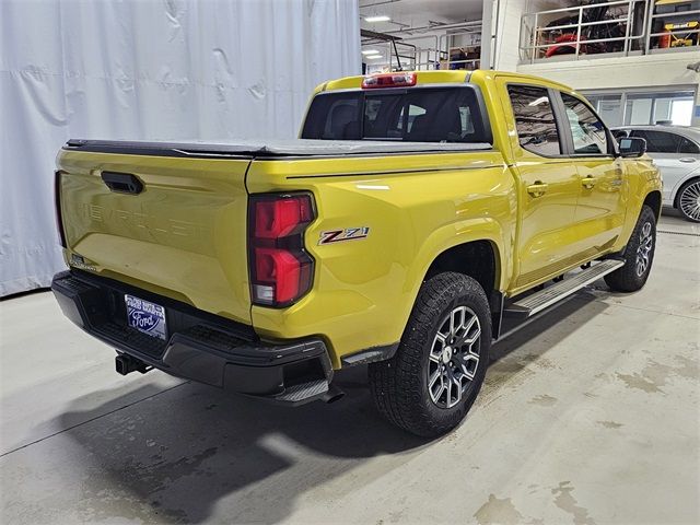 2023 Chevrolet Colorado Z71