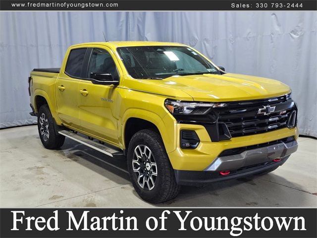 2023 Chevrolet Colorado Z71