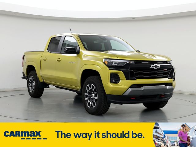 2023 Chevrolet Colorado Z71