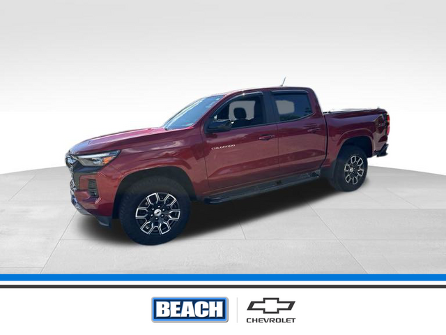 2023 Chevrolet Colorado Z71