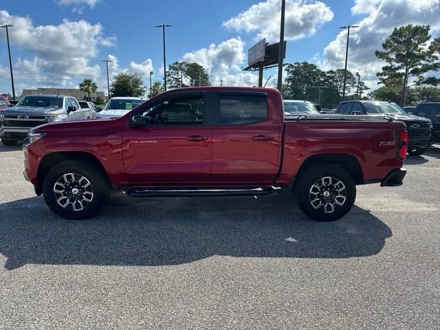 2023 Chevrolet Colorado Z71