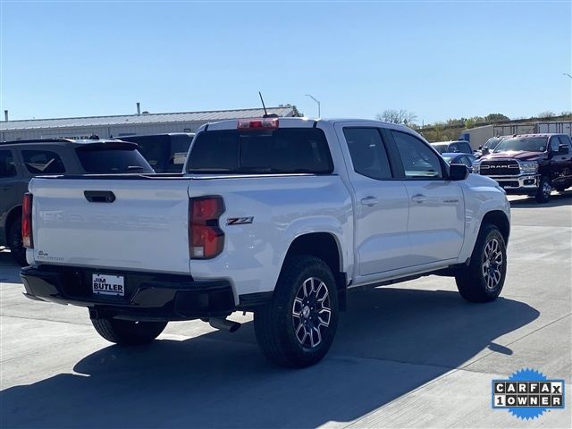 2023 Chevrolet Colorado Z71