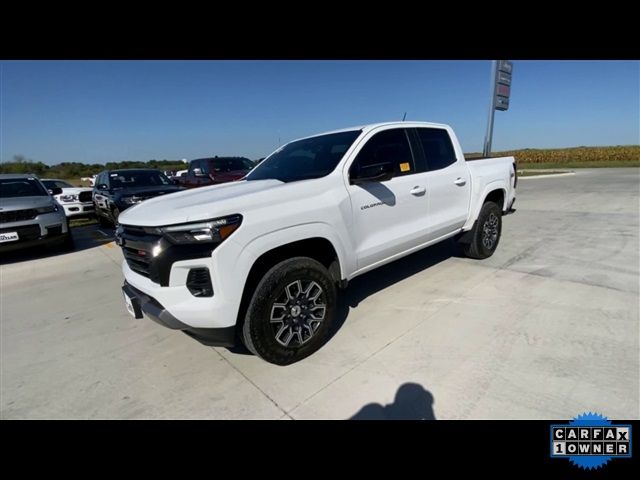 2023 Chevrolet Colorado Z71