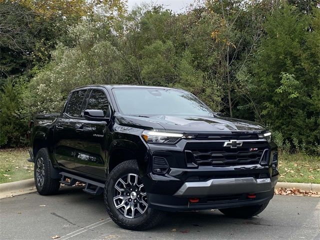 2023 Chevrolet Colorado Z71